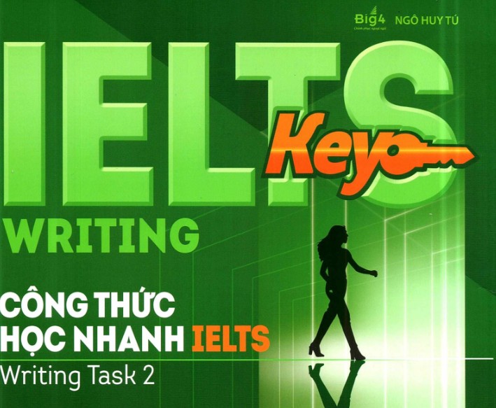 Công thức học nhanh ielts writing task 2 PDF Miễn phí